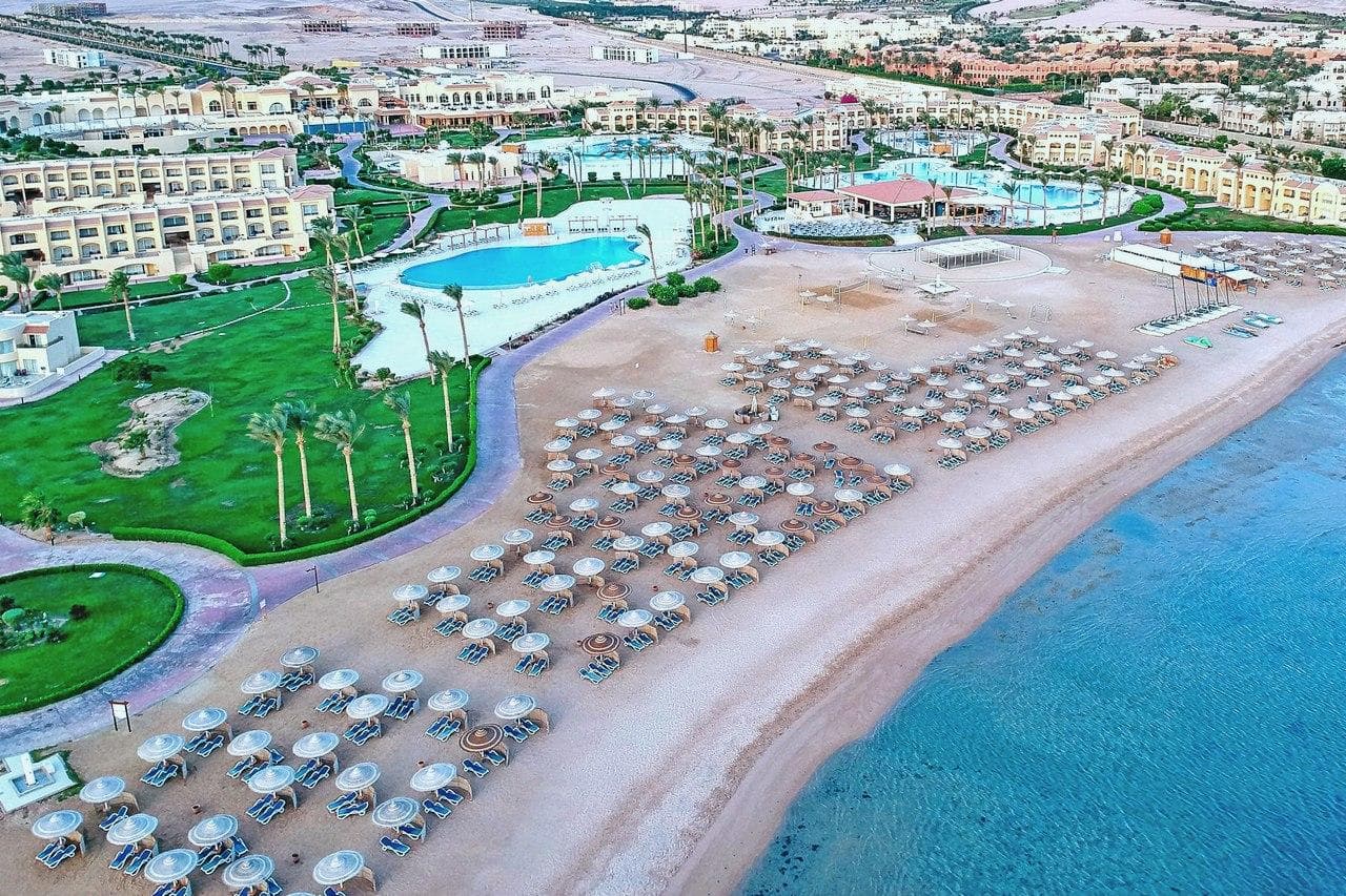 Cleopatra Luxury resort Makadi Bay-10
