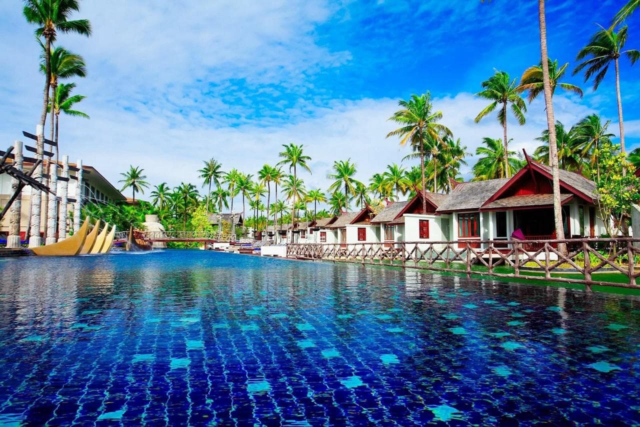 Graceland Khaolak Hotel and Resort