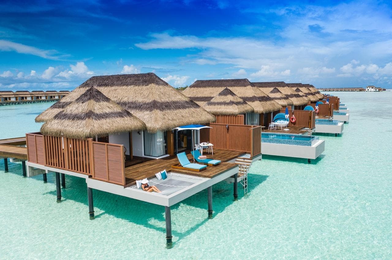 Pullman Maldives Maamutaa