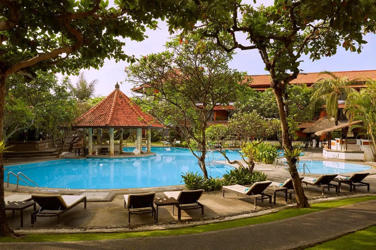 SOL by Melia Benoa Bali - All Inclusive-5