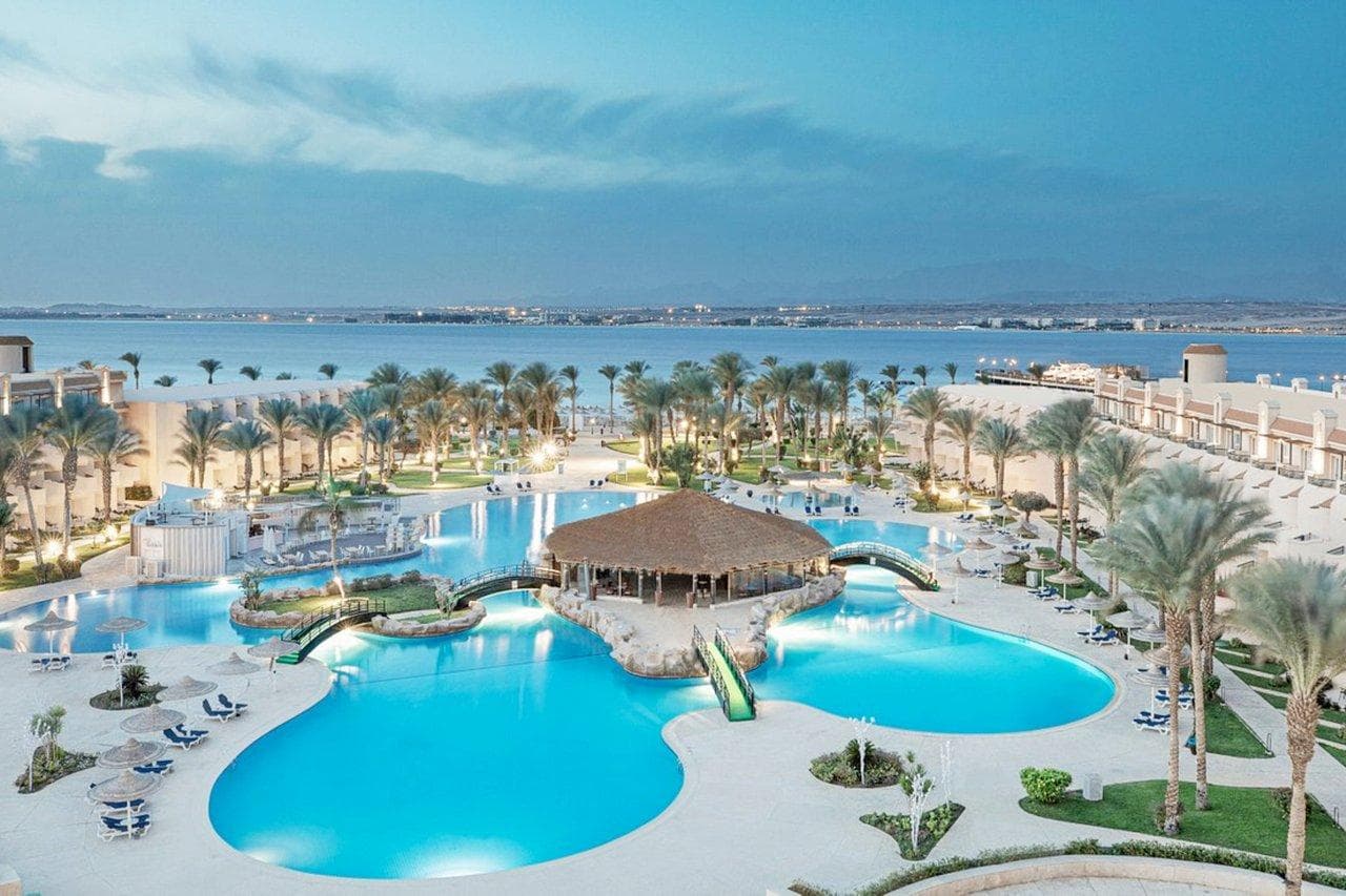 Pyramisa Beach Resort Sahl Hasheesh-9