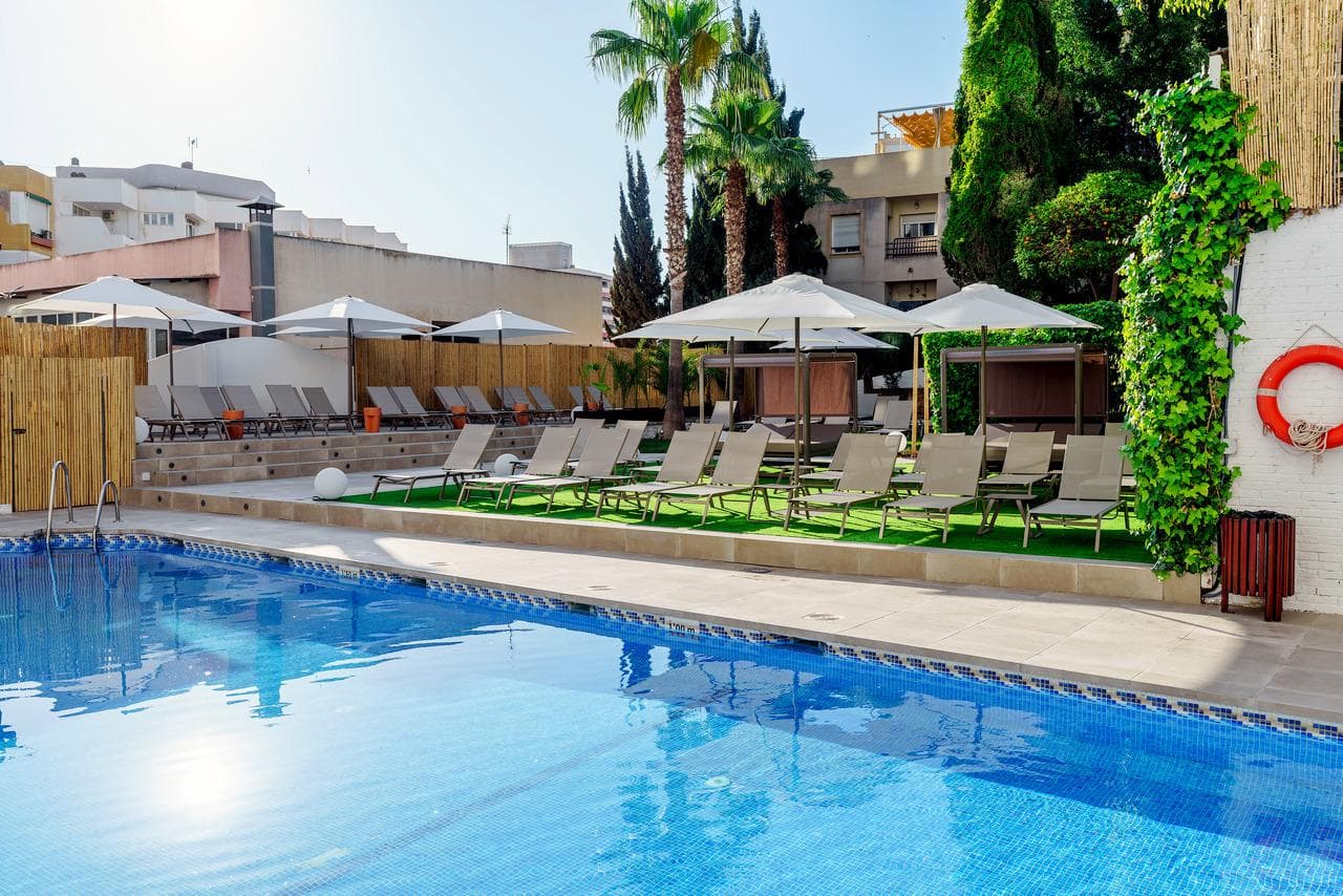 AluaSoul Costa Malaga - Adults recommended-10