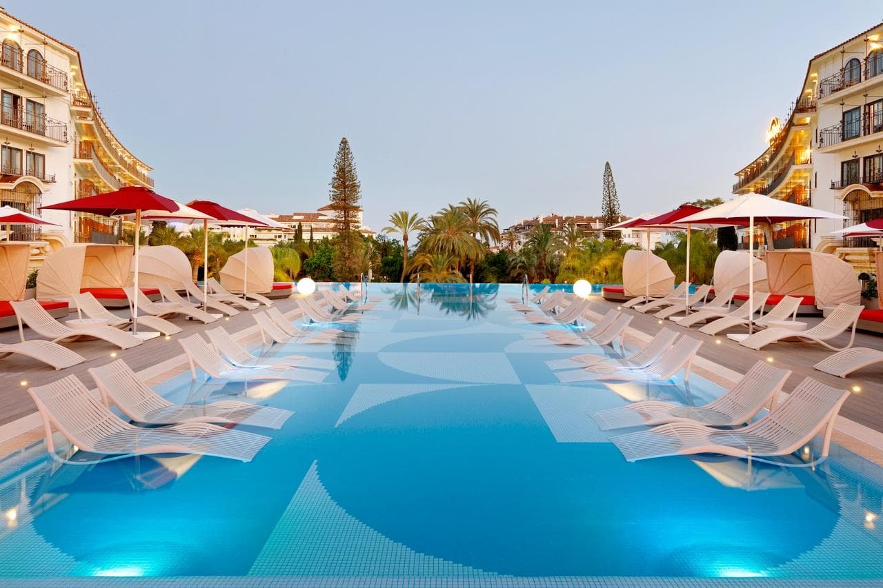 Hard Rock Hotel Marbella