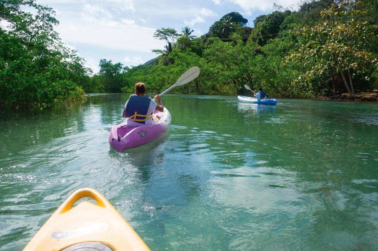 Constance Ephelia, Seychelles