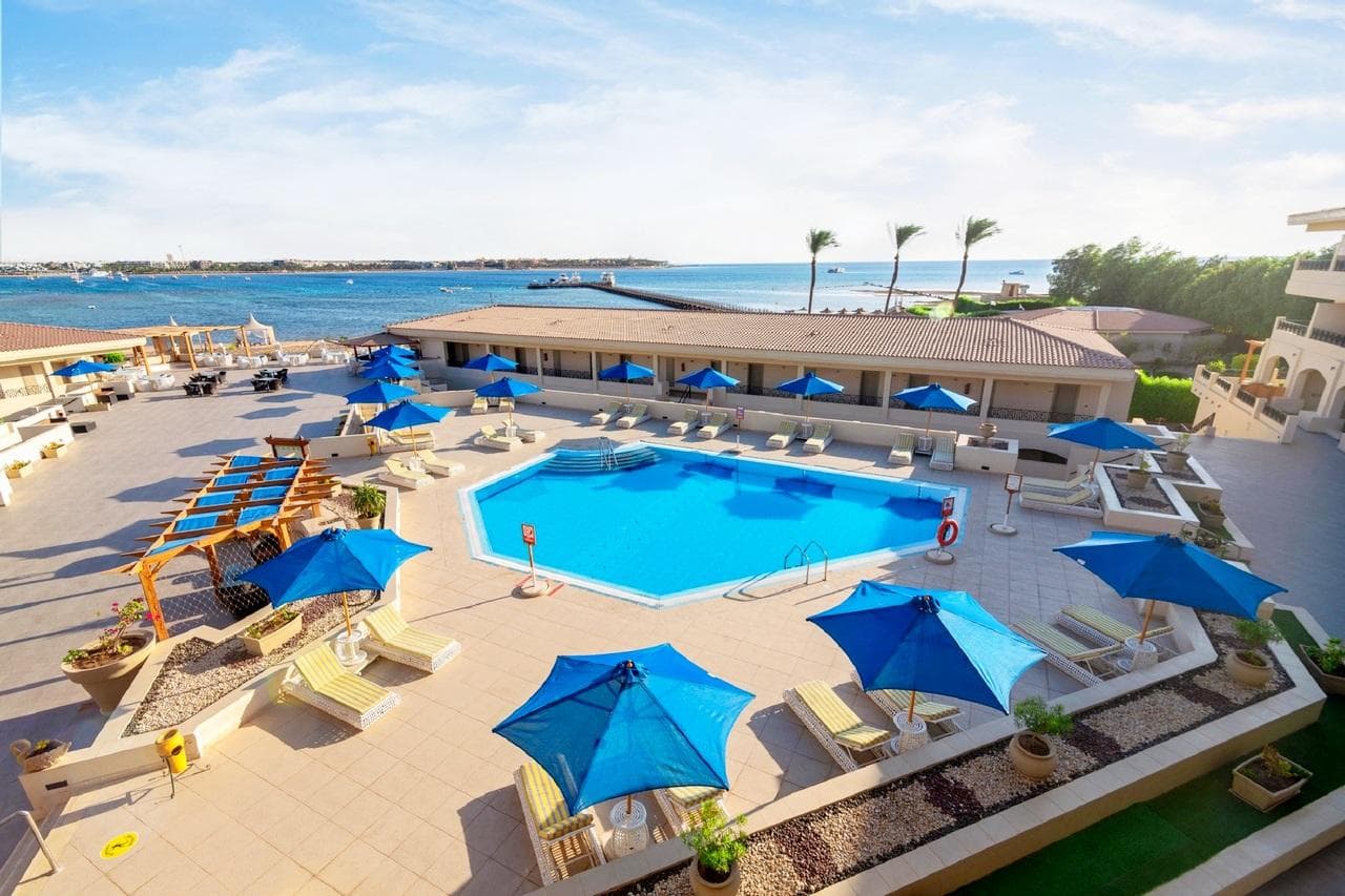 Cleopatra Luxury resort Makadi Bay-8