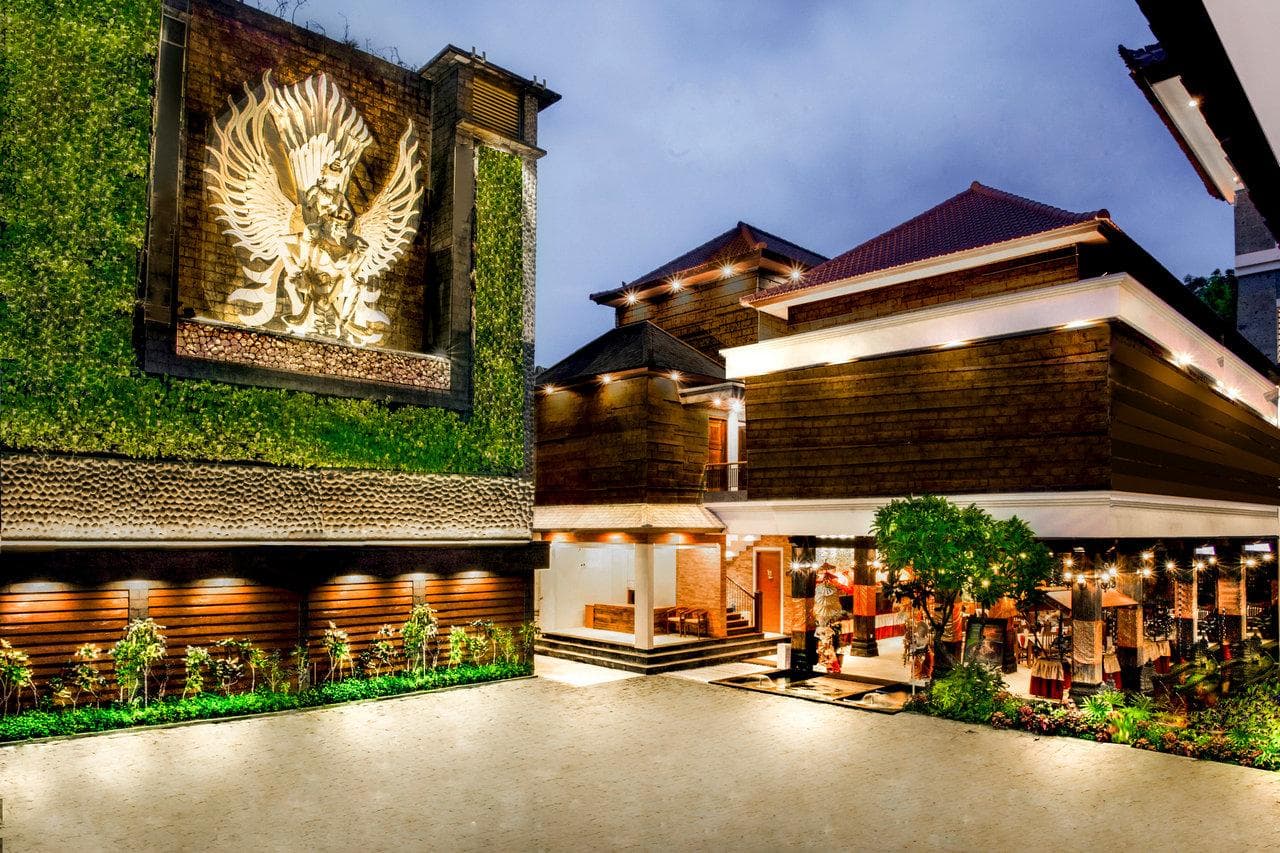 Astagina Resort Villa And Spa-16