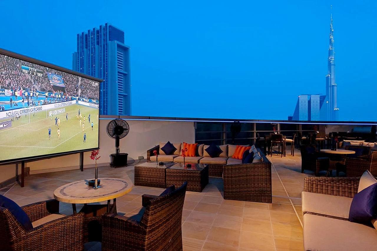 Carlton Downtown (Formerly Warwick Dubai)-18