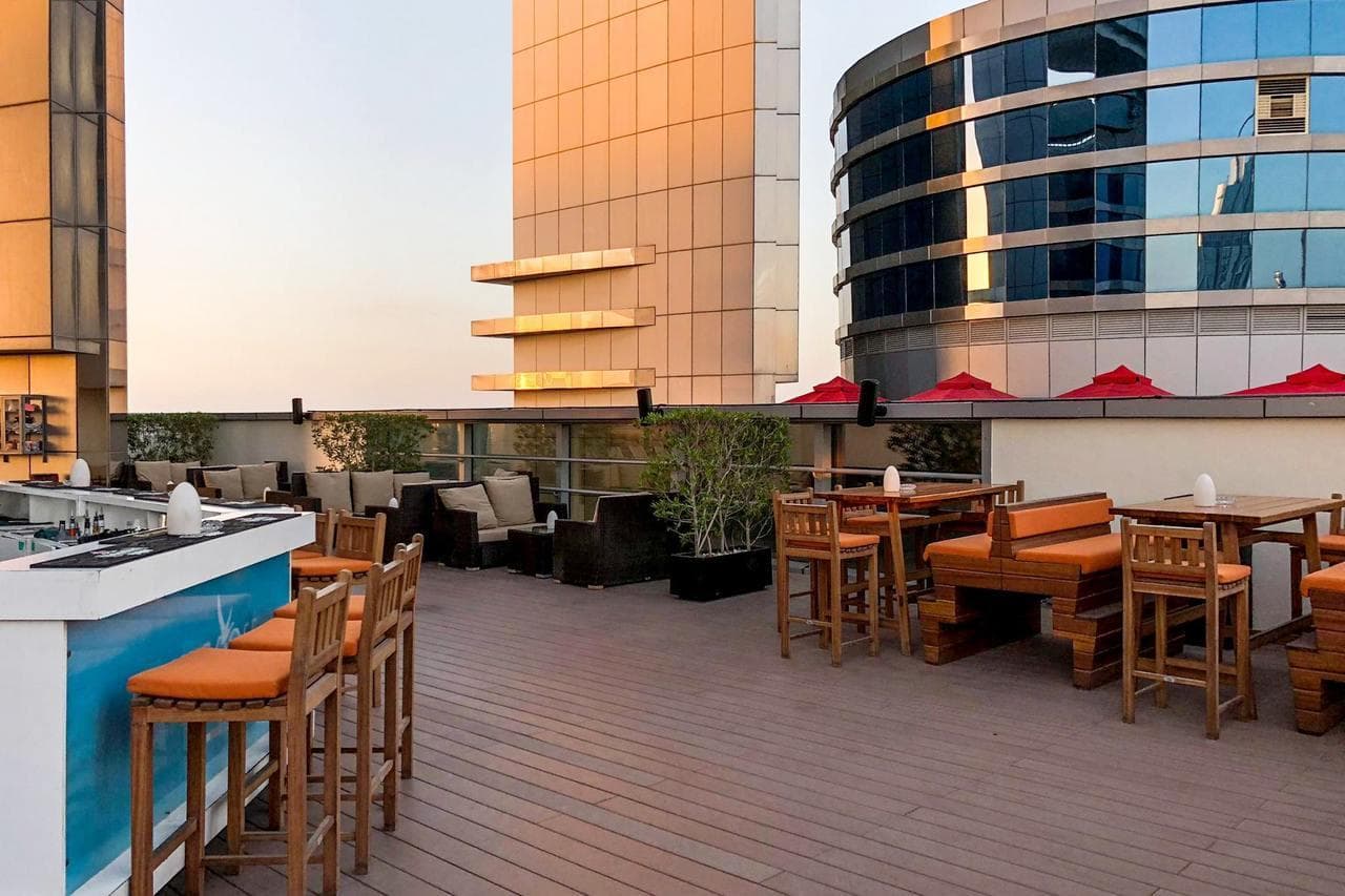 Carlton Downtown (Formerly Warwick Dubai)-19