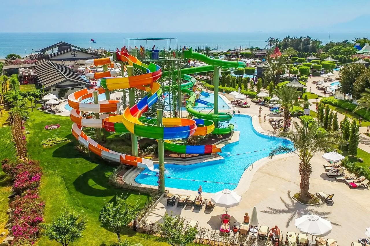 Limak Lara De Luxe Hotel & Resort-5