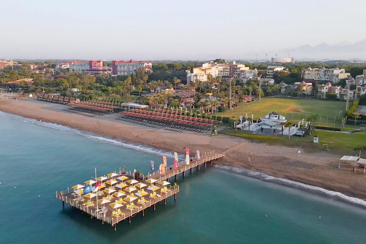 Limak Arcadia Sport Resort Hotel-5