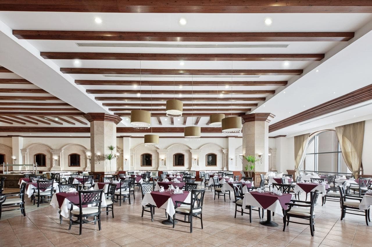 Pyramisa Beach Resort Sahl Hasheesh-25
