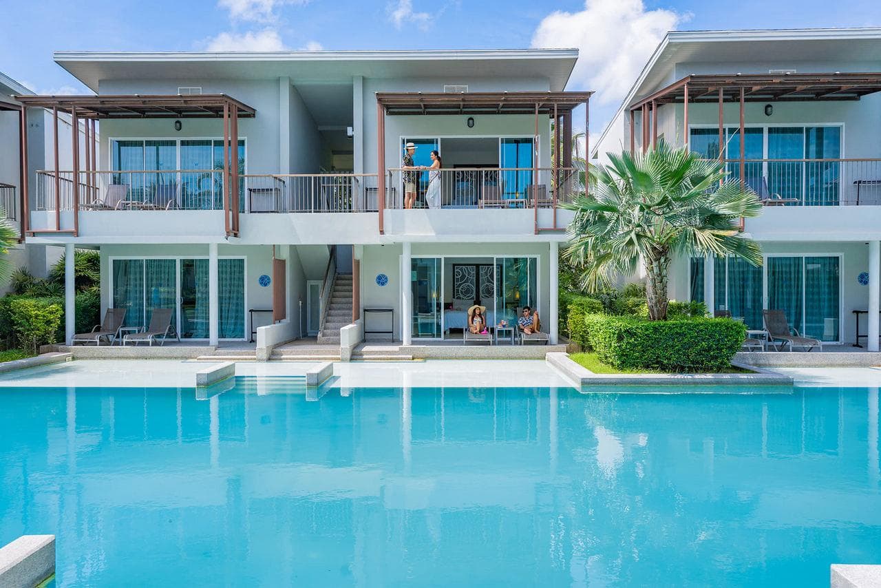 The Waters Khao Lak by Katathani Resort-11