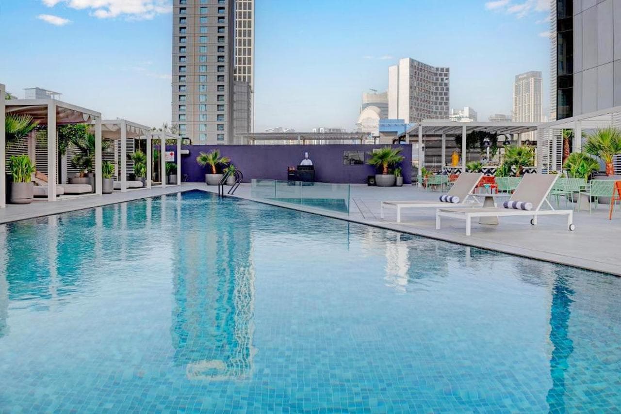 Millennium Central Downtown-1