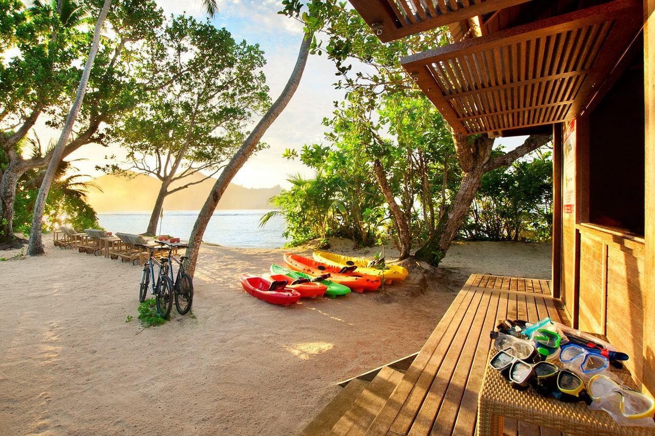 Kempinski Seychelles Resort