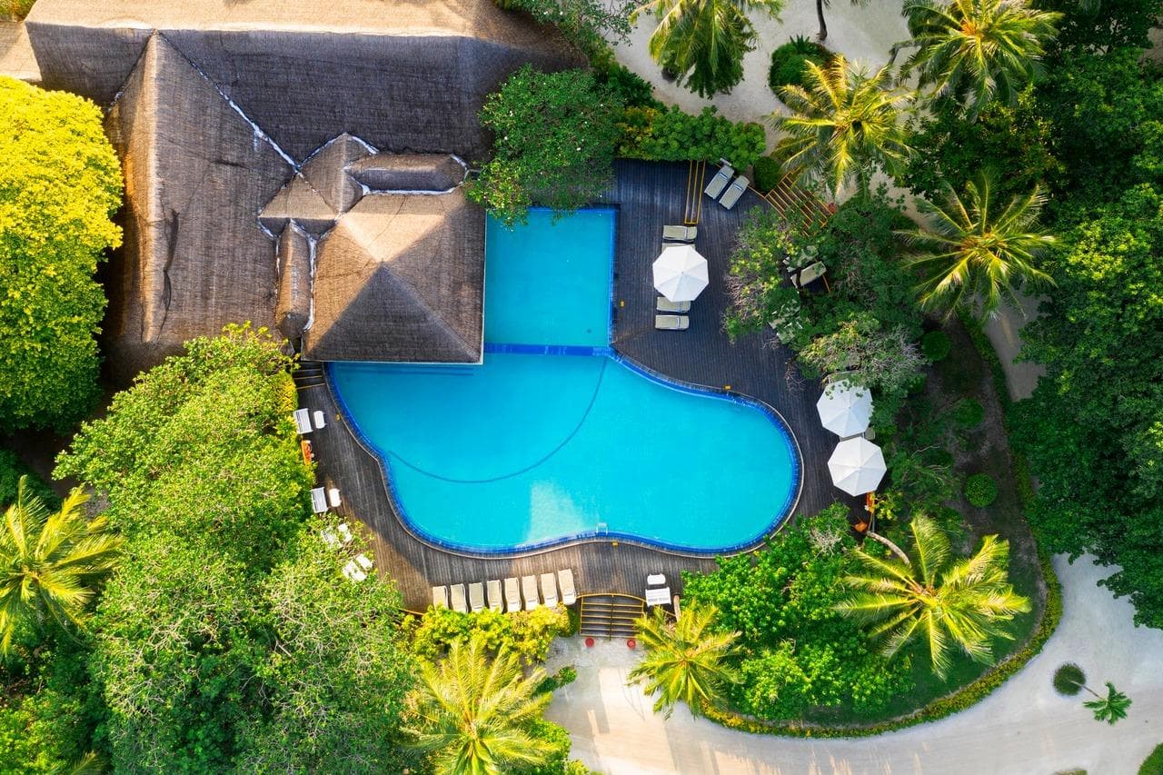 Adaaran Select Hudhuranfushi Resort