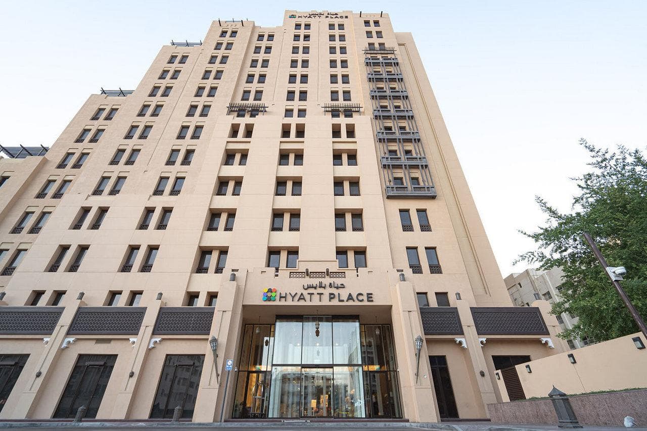 Hyatt Place Dubai/Wasl District-3