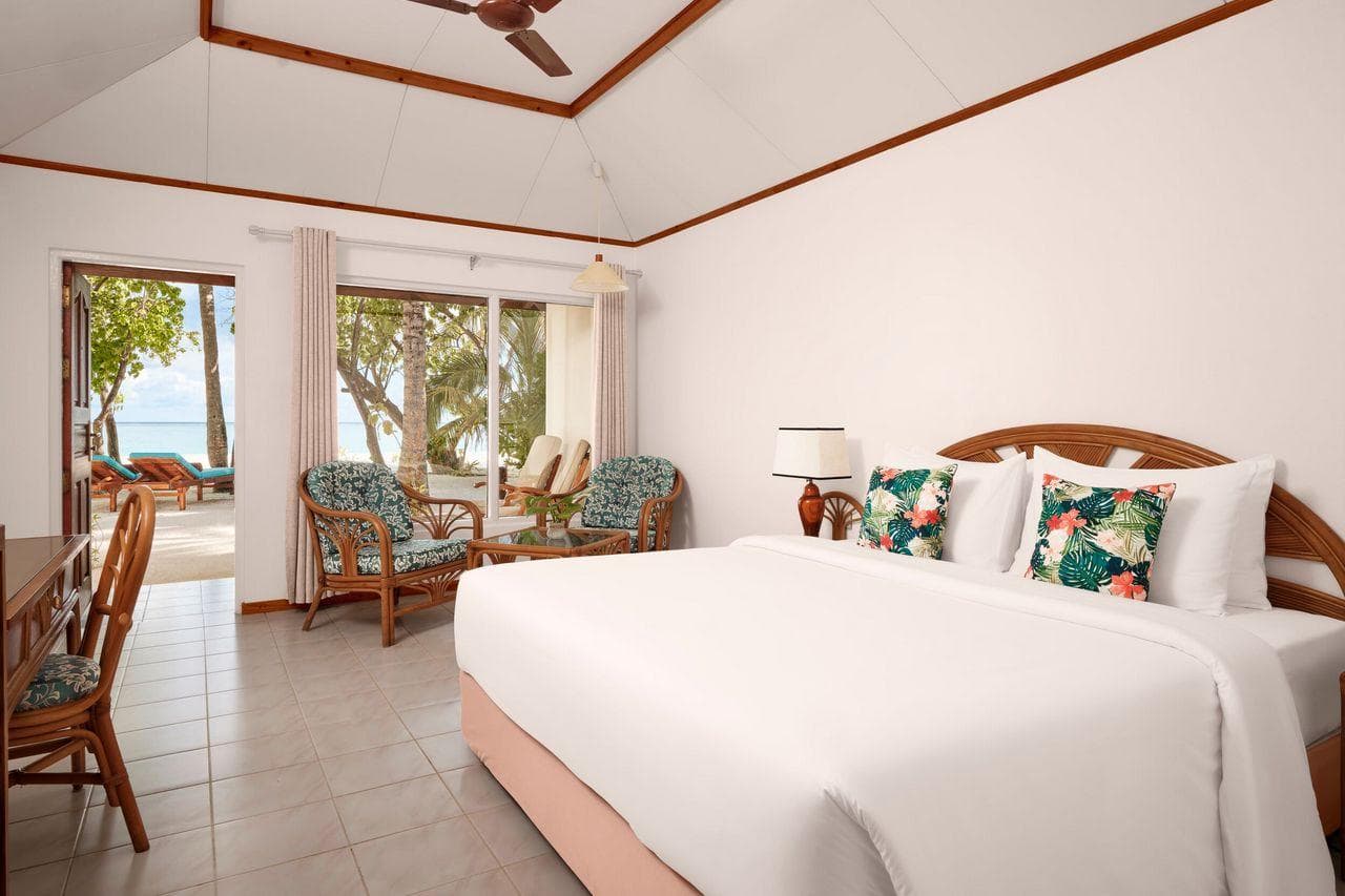 Villa Park Sun Island Resort