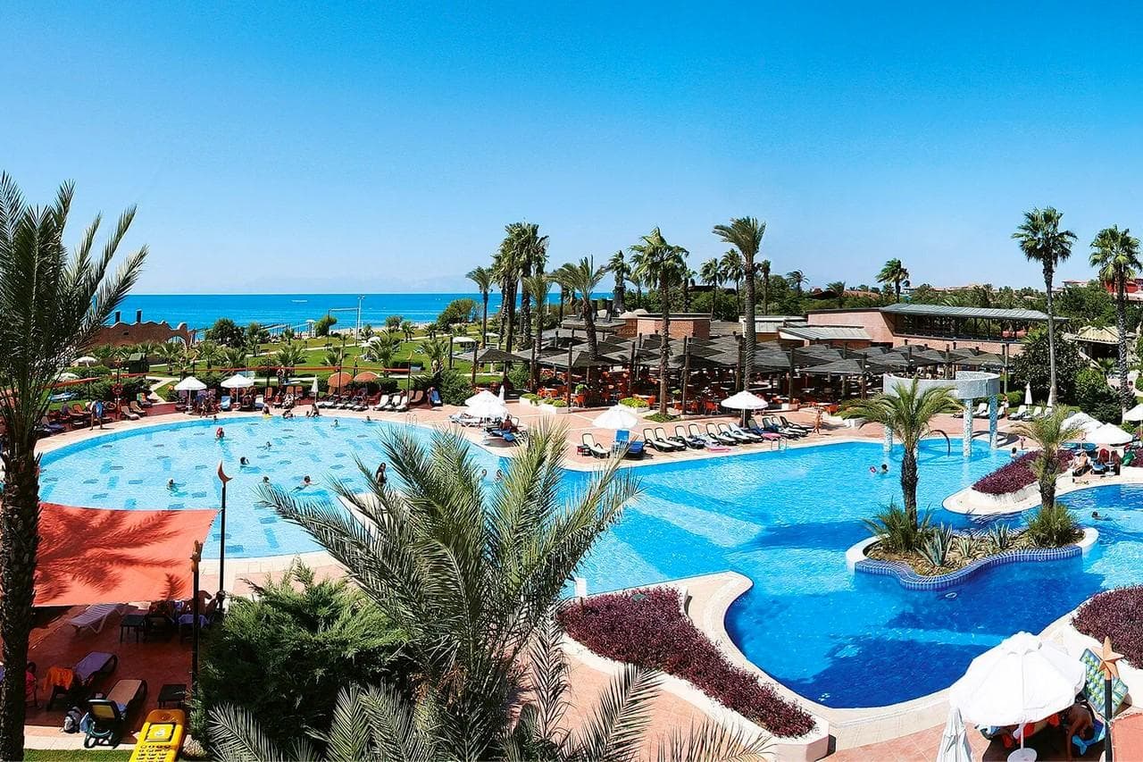 Limak Arcadia Sport Resort Hotel-4