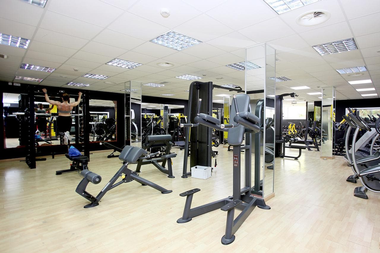 Hotel Club Es Talaial-22