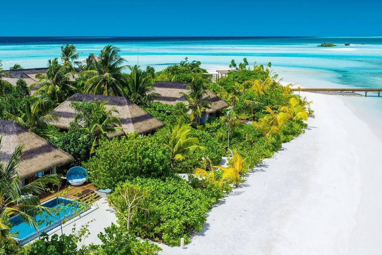 Pullman Maldives Maamutaa