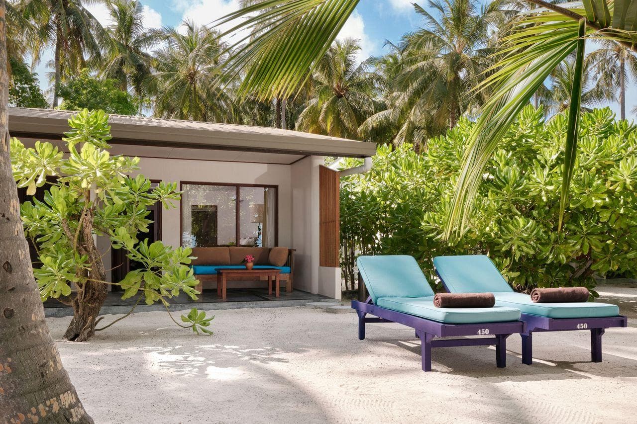 Villa Park Sun Island Resort
