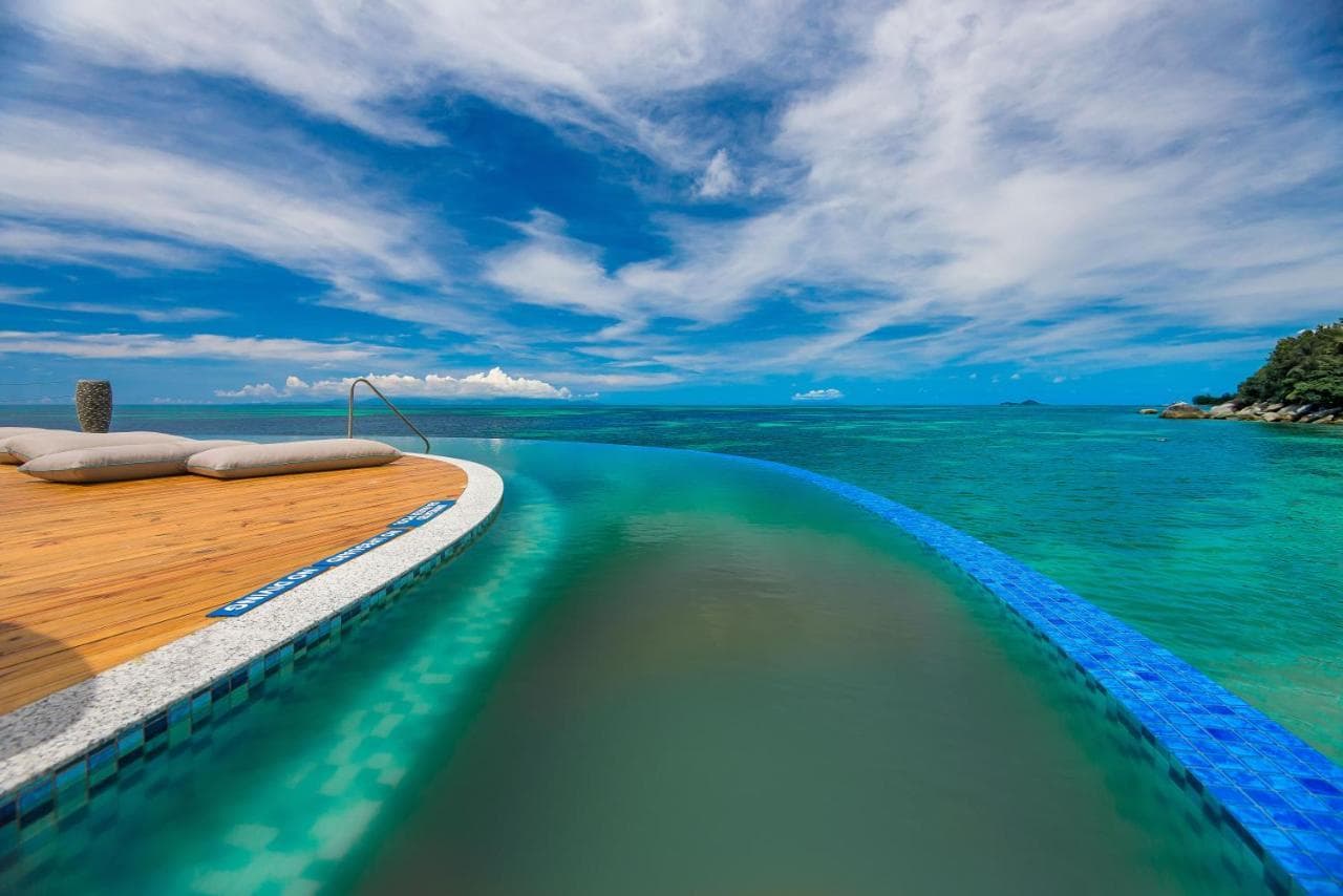 Coco de Mer Hotel and Black Parrot Suites