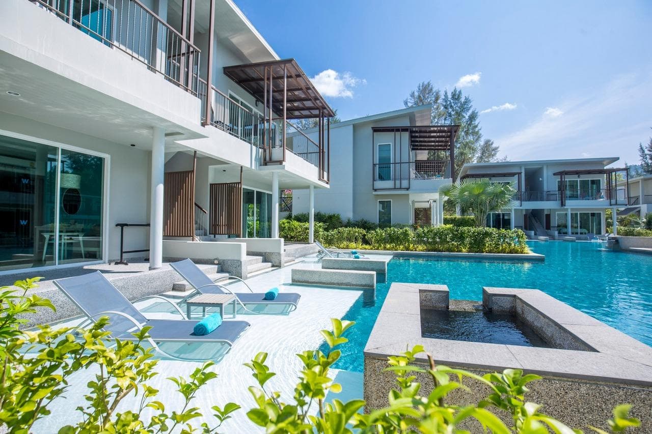 The Waters Khao Lak by Katathani Resort-13