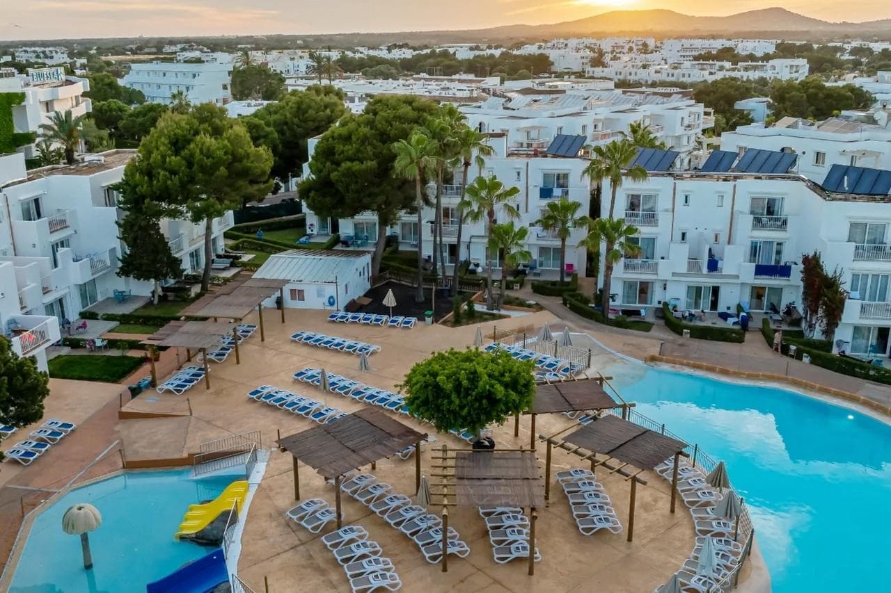 Hotel Club Es Talaial-9