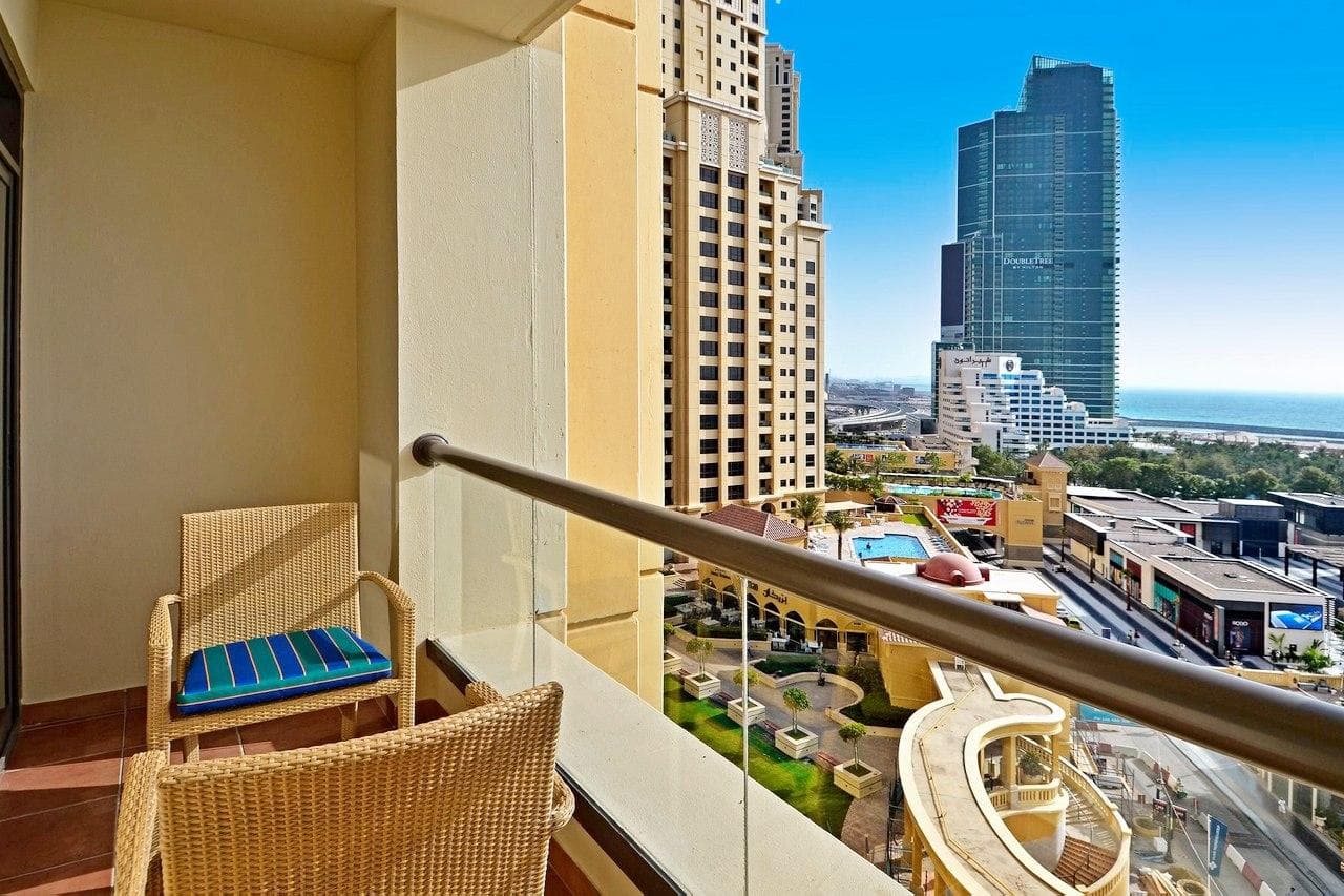 Roda Amwaj Suites Jumeirah Beach Residence-19