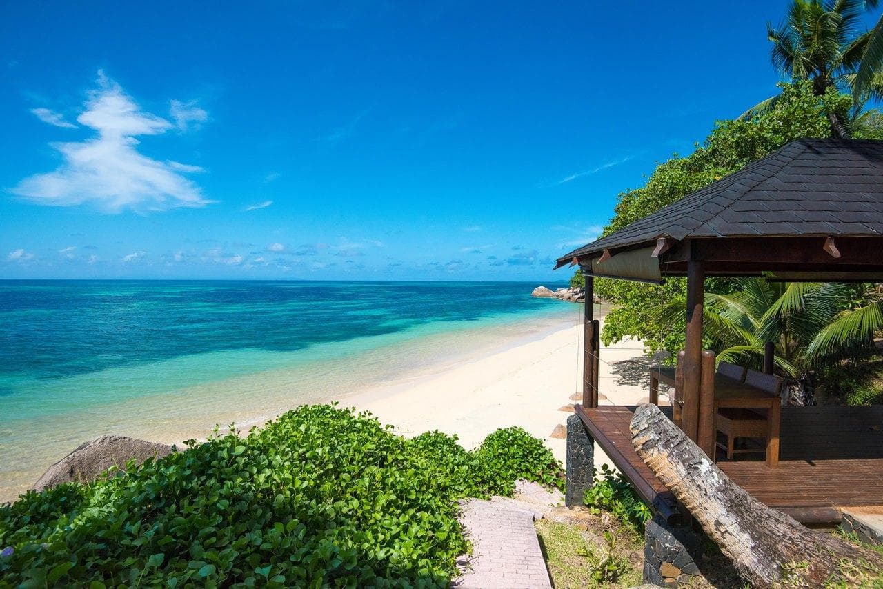 Coco de Mer Hotel and Black Parrot Suites