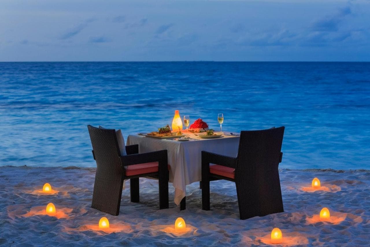 Kuramathi Island Resort