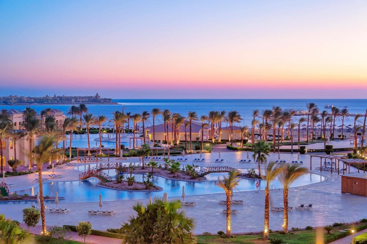 Cleopatra Luxury resort Makadi Bay-7