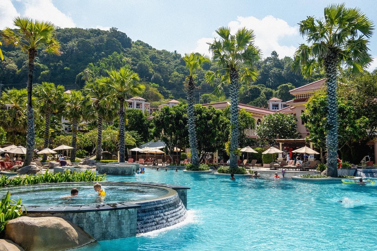 Centara Grand Beach Resort Phuket