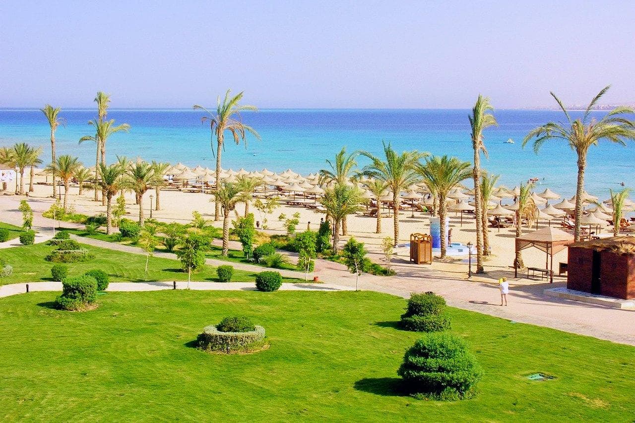 Pyramisa Beach Resort Sahl Hasheesh-14