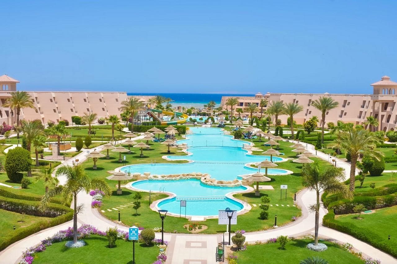 Jasmine Palace Resort-3