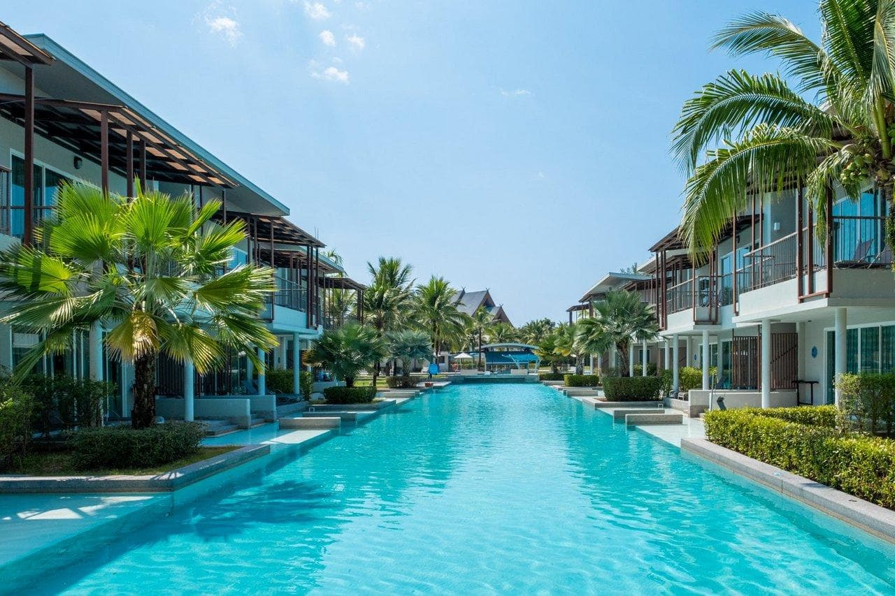 The Waters Khao Lak by Katathani Resort-4