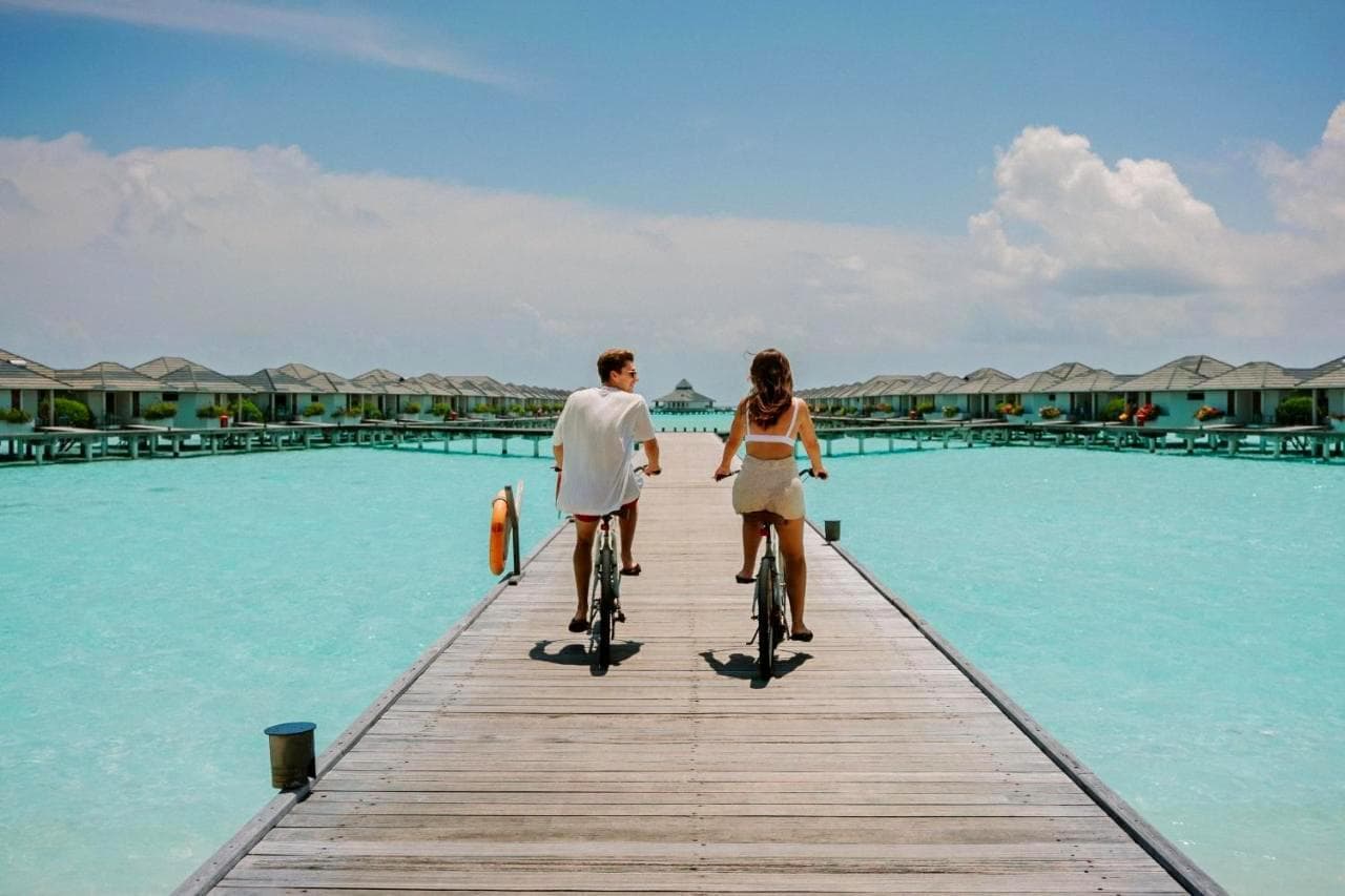 Villa Park Sun Island Resort