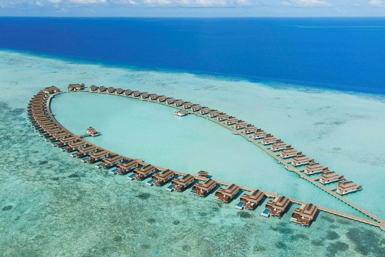 Pullman Maldives Maamutaa