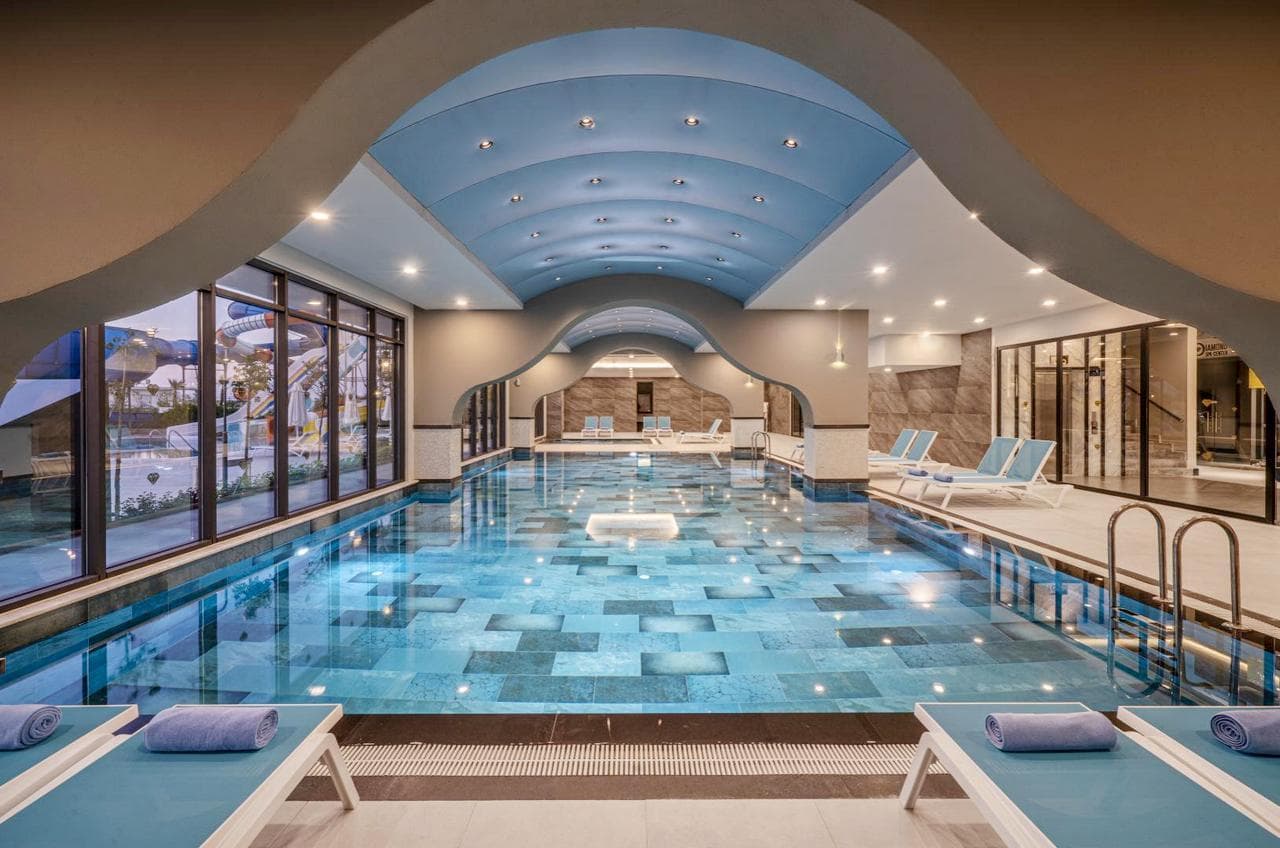 Diamond De Luxe Hotel SPA-5
