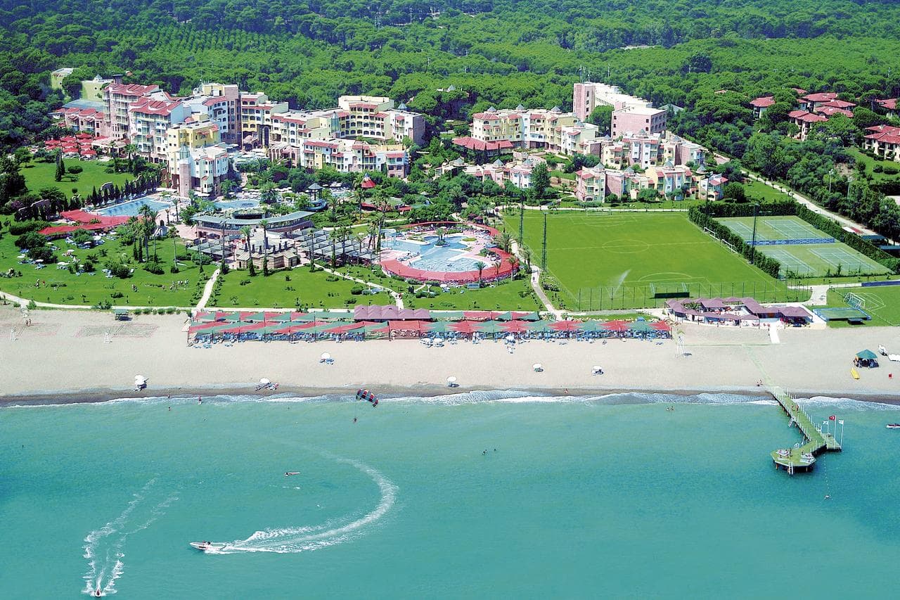 Limak Arcadia Sport Resort Hotel-1