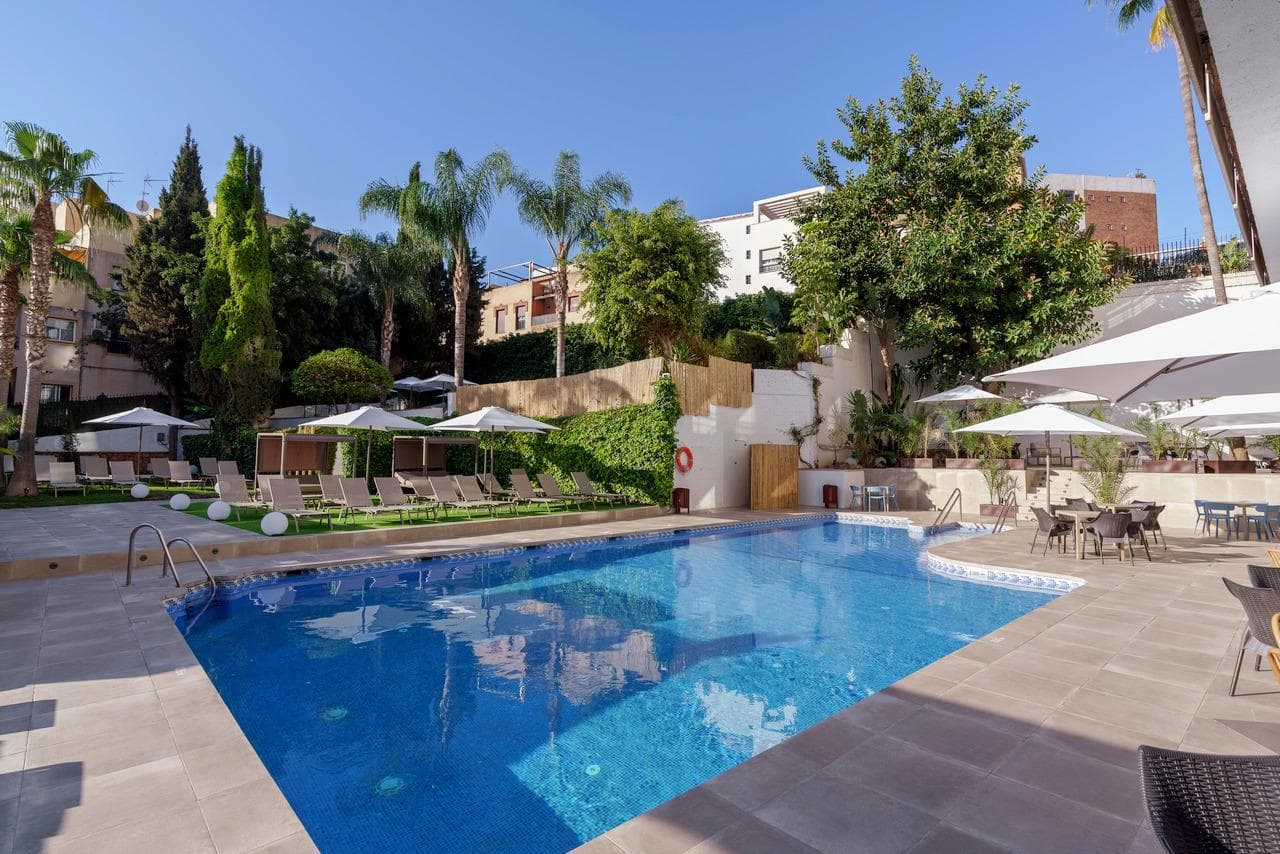 AluaSoul Costa Malaga - Adults recommended-1