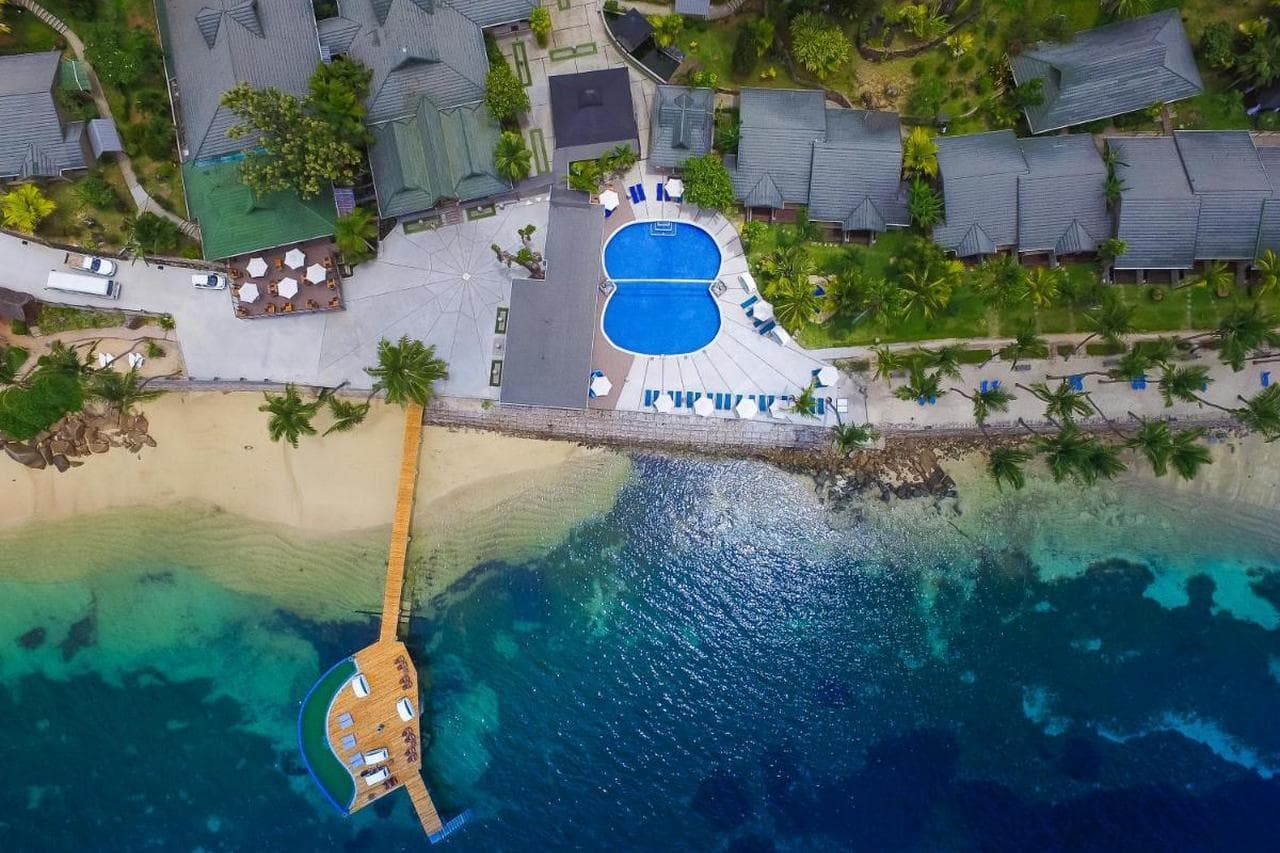 Coco de Mer Hotel and Black Parrot Suites