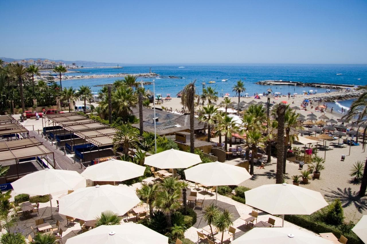 Gran Hotel Guadalpin Banus
