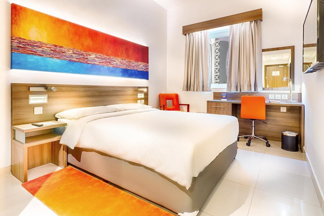 Citymax Hotel Bur Dubai-3