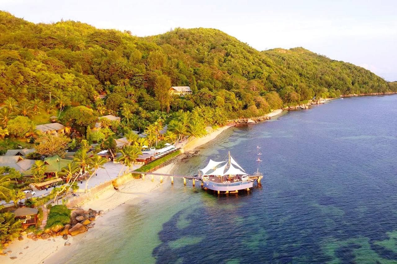 Coco de Mer Hotel and Black Parrot Suites