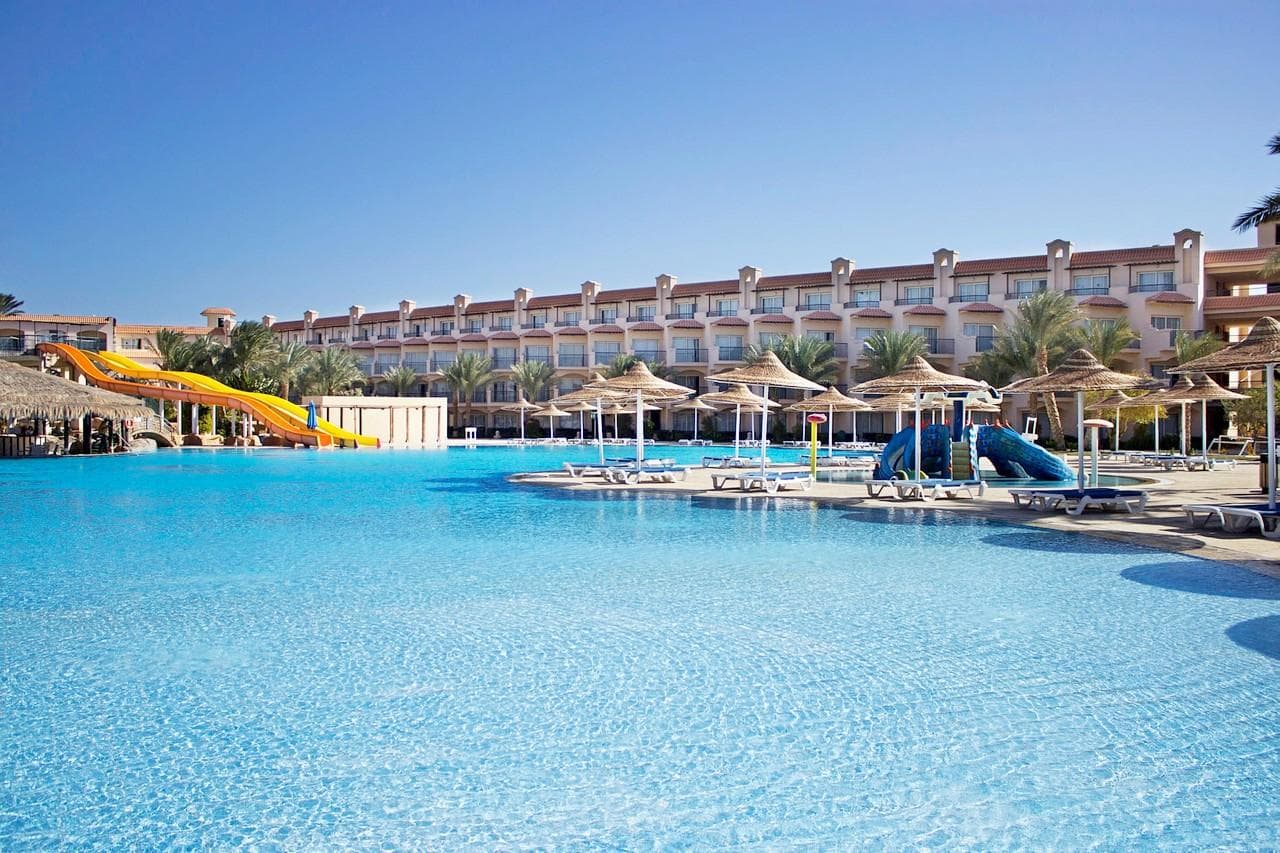 Pyramisa Beach Resort Sahl Hasheesh-16