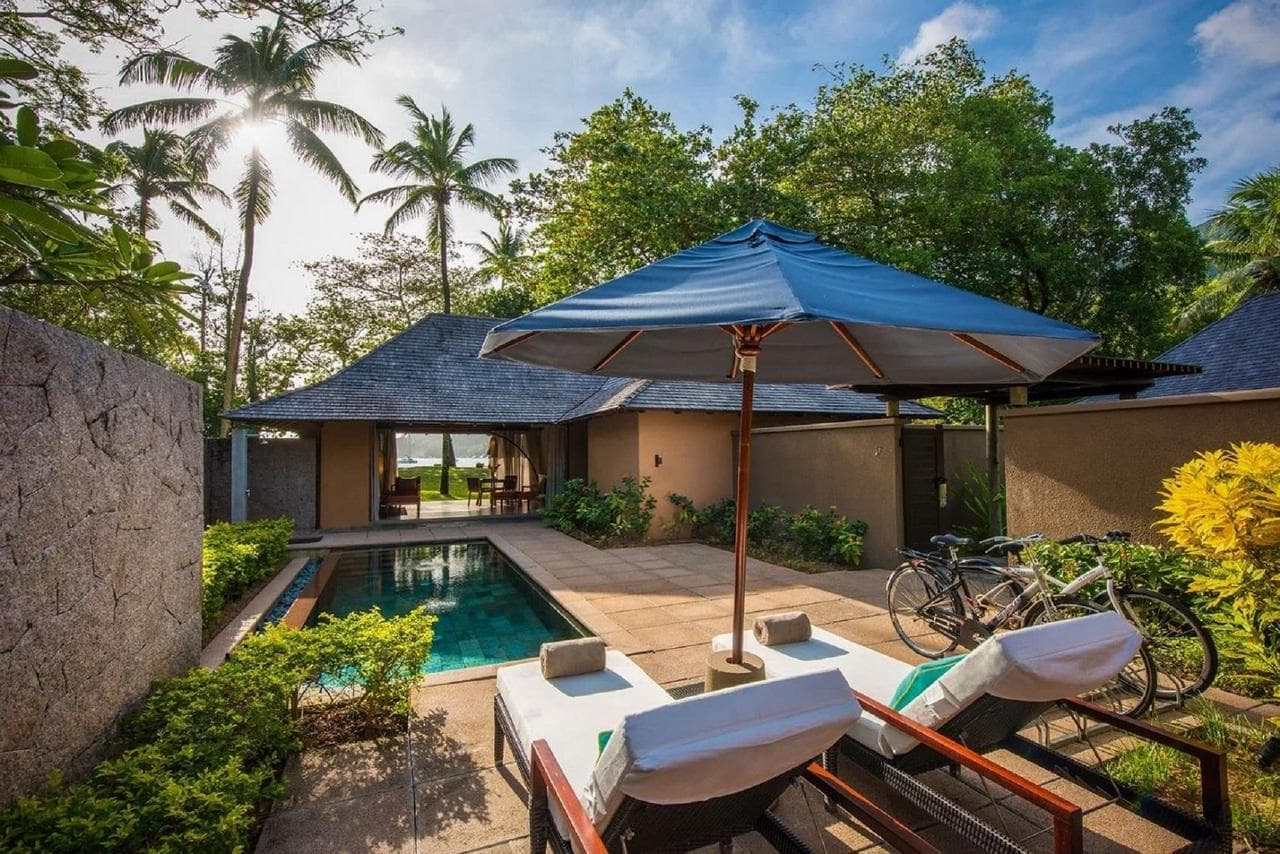 Constance Ephelia, Seychelles