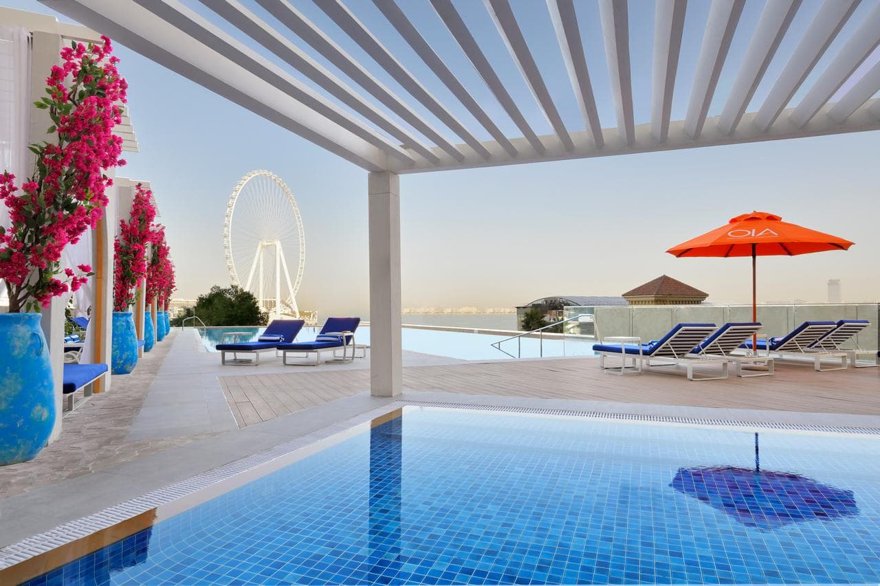 JA Ocean View Hotel-3