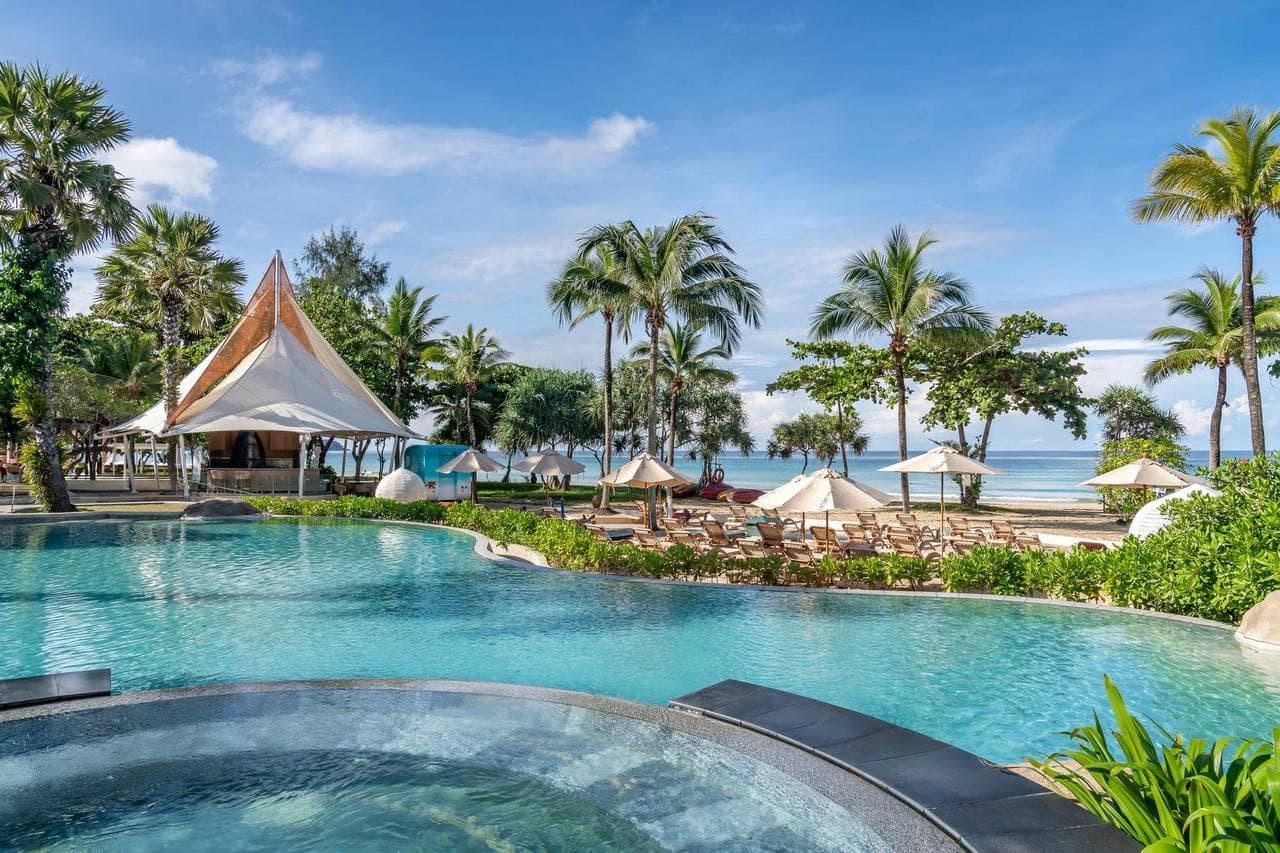 Centara Grand Beach Resort Phuket