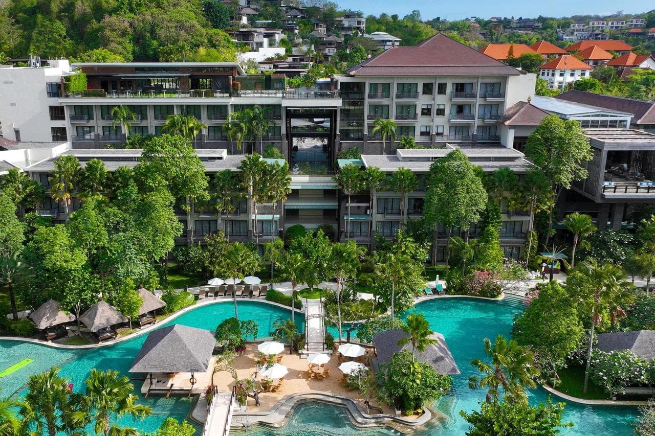 Movenpick Resort & Spa Jimbaran Bali-13